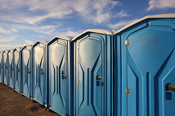 Types of Portable Toilets We Offer in San Diego, CA