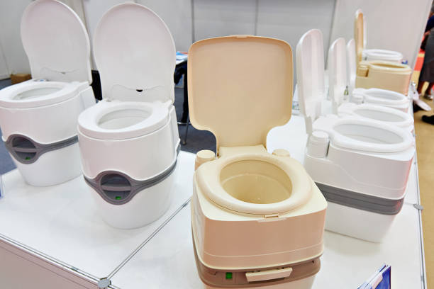 Portable Toilets for Parks and Recreation Areas in San Diego, CA